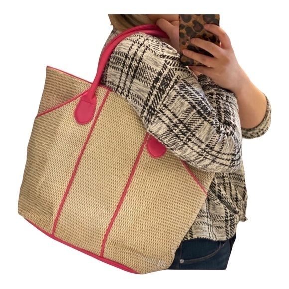 Handbags - Beach Bag and Jump Rope